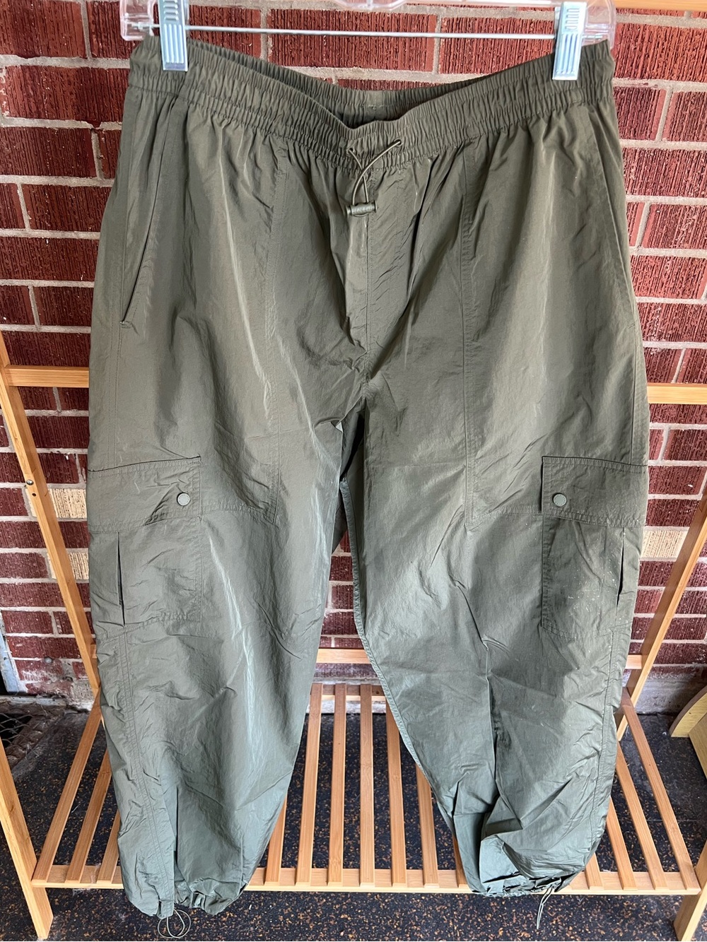 PINK cargo pants
